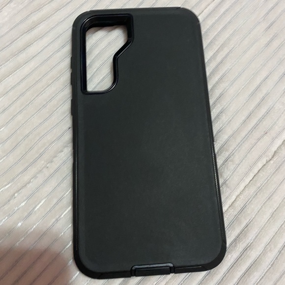 Belt black clip case Samsung galaxy S23 plus - Picture 1 of 7